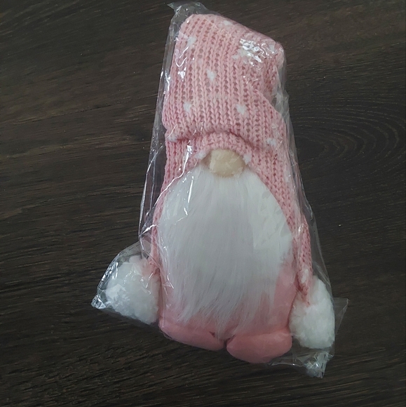 Pink gnome NIP - Picture 2 of 3